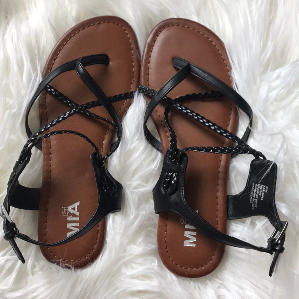 MIA sandals, Never Worn!!